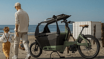 Electric Cargo Bikes