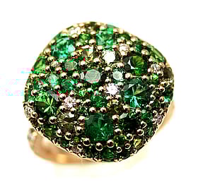 Fabulous Diamond & Gemstone Rings