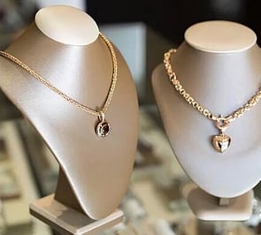Choose from our stunning collection of Chains & Pendants in-store