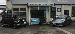 Lawrie Motors Ltd
