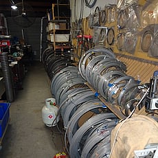 Wire at the ready - Simply Springs