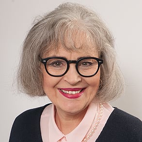 Jutta Mark - Owner at Alys Antiques Cambridge