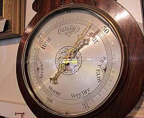 Aly's Antiques Cambridge NZ, Antique Horology - Clocks, Watches and Barometers collectables