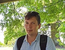 Viktor (Ukraine) - Thanks to school, I have improved my English, I understood the fundamental principles of English grammar.