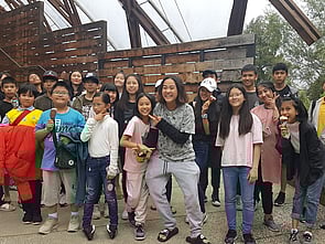 Autumn Fun - April / May