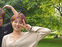 Jundong (Korea) - I made really good memory. I met amazing teachers and really nice and kind friends in here. I will never forget here. Thank you much!