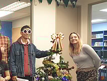 Adriany (Brazil) - My time in NZ was wonderful. I got a job and I made many friends. I was able to go deeper into English!