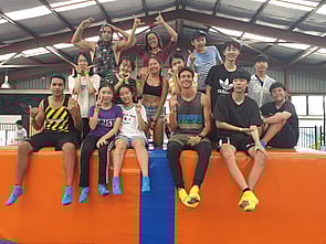 Summer Fun - January