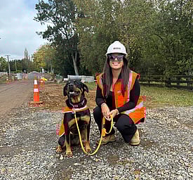 Jacqui Kirk - Project Engineer