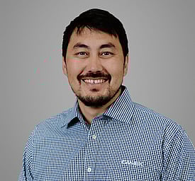 Tim Parfenov - Contract Manager - Development