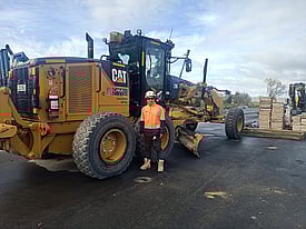 Marlon Quintos - Grader Foreman