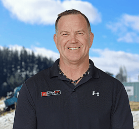 Jeff Thurston - Drainage Manager