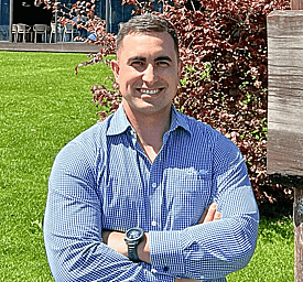 Ruari Hampton - Contract Manager