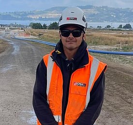 Erin Julian - Senior Site Manager