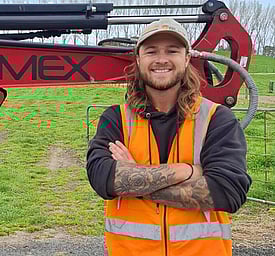 James Bloemendal - 3-Waters Technician