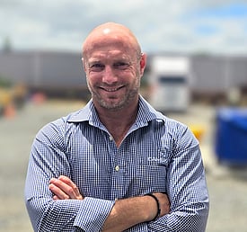 Troy Allan - Health, Safety & Environmental Manager