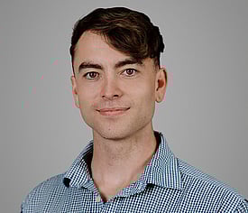 Blaze Tanner - Contract Manager - Infrastructure