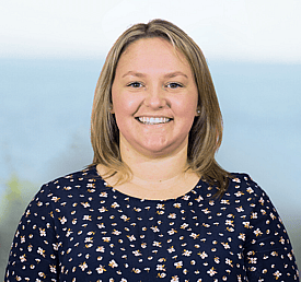 Christie Edwards - Stakeholder & Communications Manager