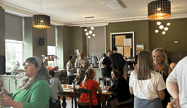 March Networking Meeting