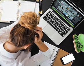 You're not "working from home" - you're "at your home, during a crisis, trying to work".