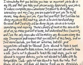 Feel The Fear And Do It Anyway