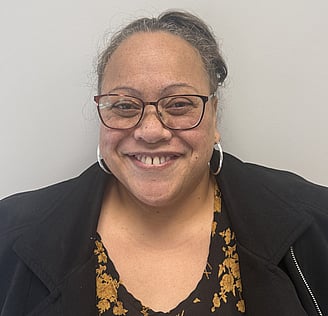 Naomi Wilson - Kairuruku Rauemi(Resource Coordinator)