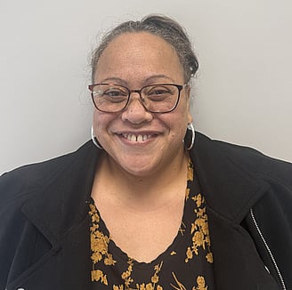 Naomi Wilson - Kairuruku Rauemi (Resource Coordinator)