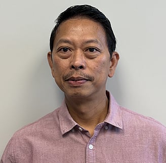 Erwin Deangkinay - Kaitiaki Pūtea(Accountant)