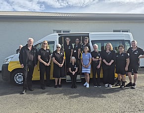Small acts with big impact, local Starfish Fund supports Ōpōtiki&nbsp;St John Health Shuttle