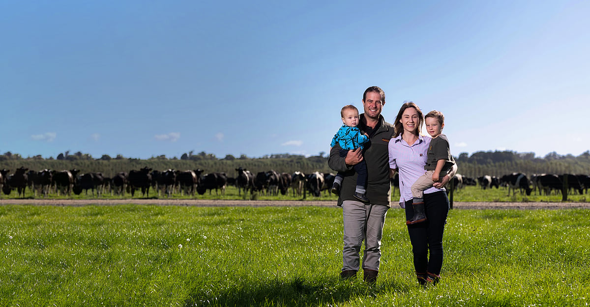 New Zealand Dairy Industry Awards Trust logo