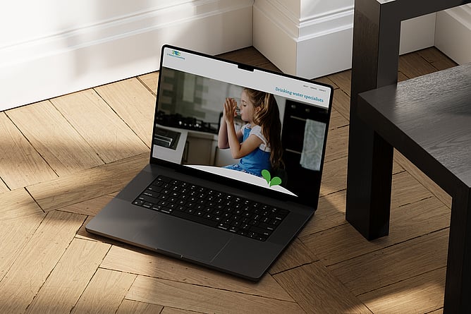 Marketing for 3 Waters Consulting. Creative Box Graphic Designer, Web Design. Te Awamutu New Zealand