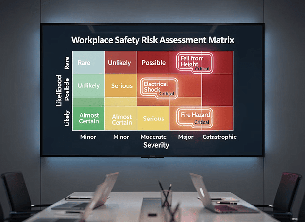 Health and safety reform for Officers Advanced Safety