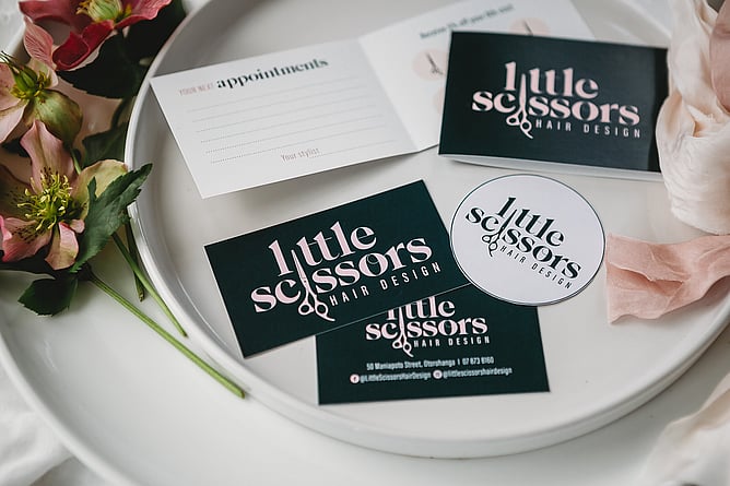 Communicating your re-brand. Blog by Creative Box. Hamilton, New Zealand