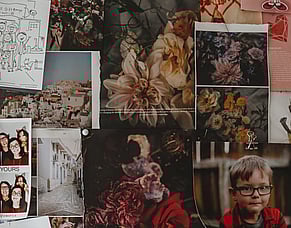 How to create a mood board for your business branding