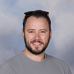 Gene Haley-Herbert - Kaiako / Teacher