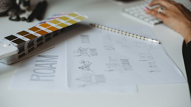 Blog about what is branding. By graphic designer Kelly at Creative Box. Waikato, New Zealand