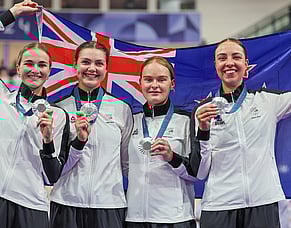 Olympic Games track cycling medallist looks for new challenges