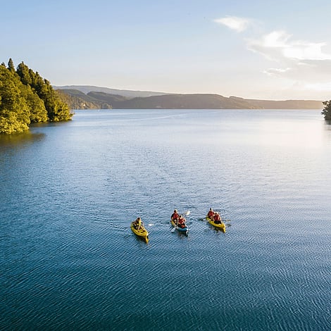 Small group guided tour in Rotorua New Zealand