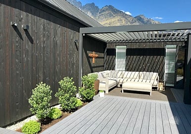 Composite decking