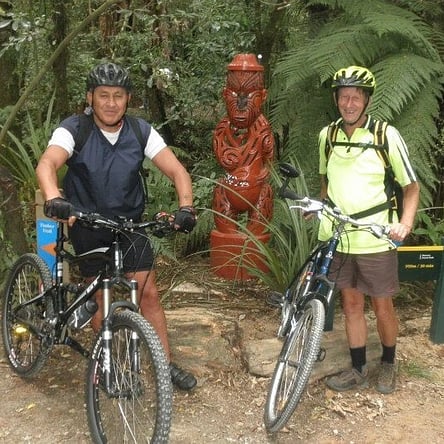 Timber Trail Opening Team | Timber Trail NZ