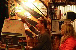 Trail Map | Timber Trail NZ