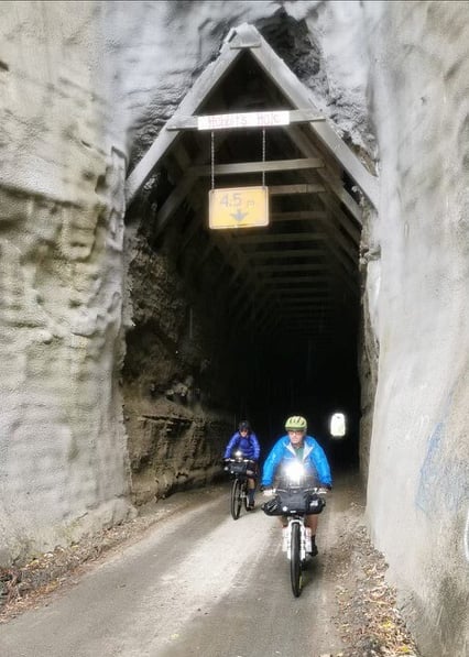 Forgotten World Highway Heartland Ride