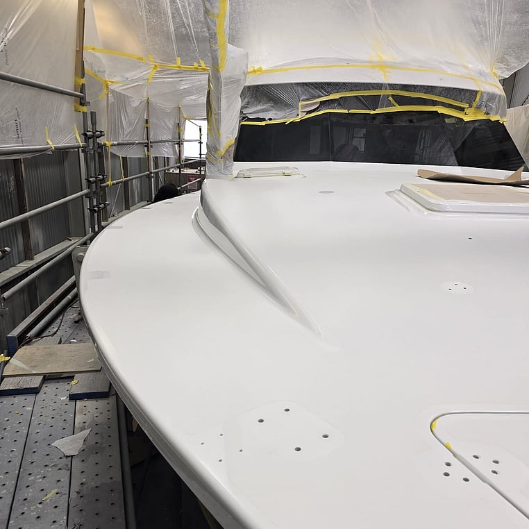 Side deck replacement