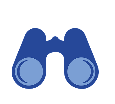Binoculars icon