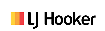 Logo for LJ hooker