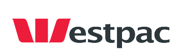 Logo for Westpac