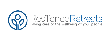 Logo for resilience retreats