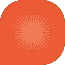 Sparkhouse icon with Wellbeing word over top