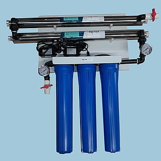60 watt UV Water Filtration System