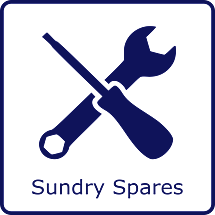 Spare parts for UV Water Filtration